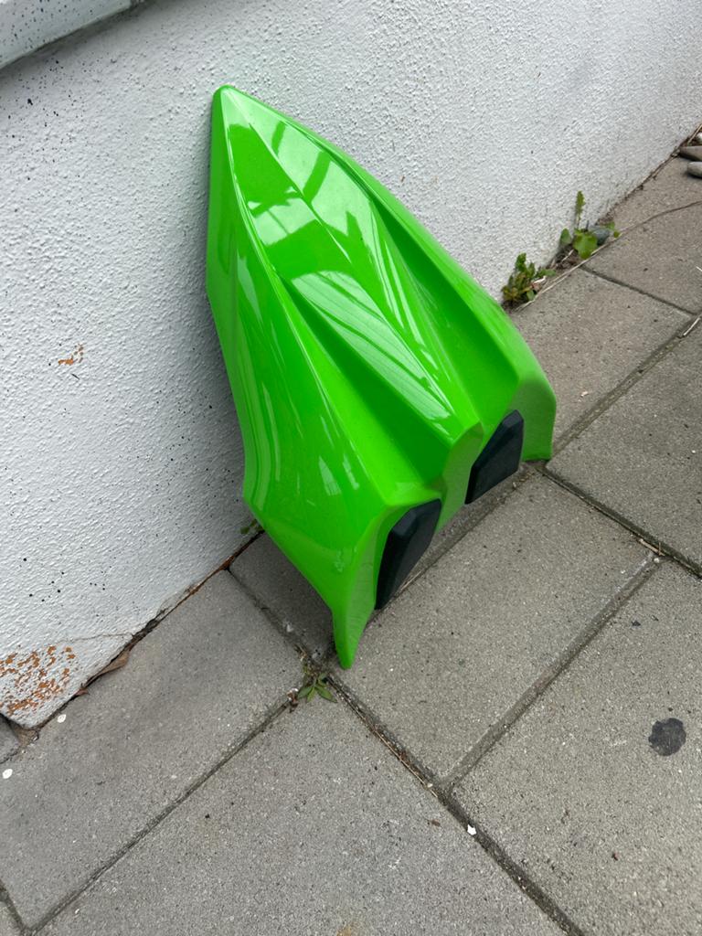 Ninja 650 Zadelkap groen - gratis af te halen, Ophalen, Gebruikt