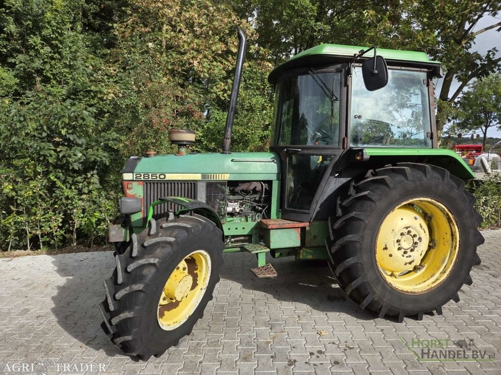 John Deere 2850, Niet opgegeven, -, Niet opgegeven