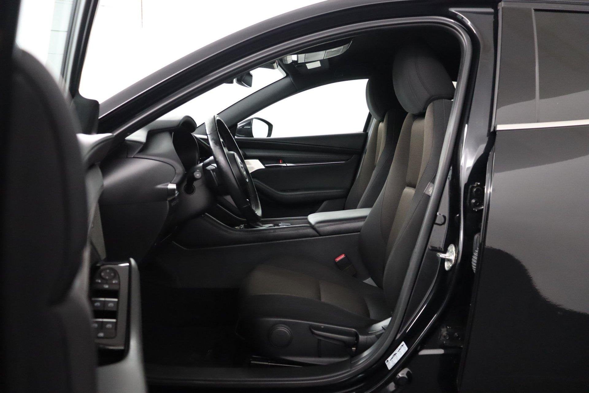 Mazda 3 2.0 e-SkyActiv-G M Hybrid 122 Comfort met Bose |Auto, 1998 cc, Stof, Gebruikt, 4 cilinders