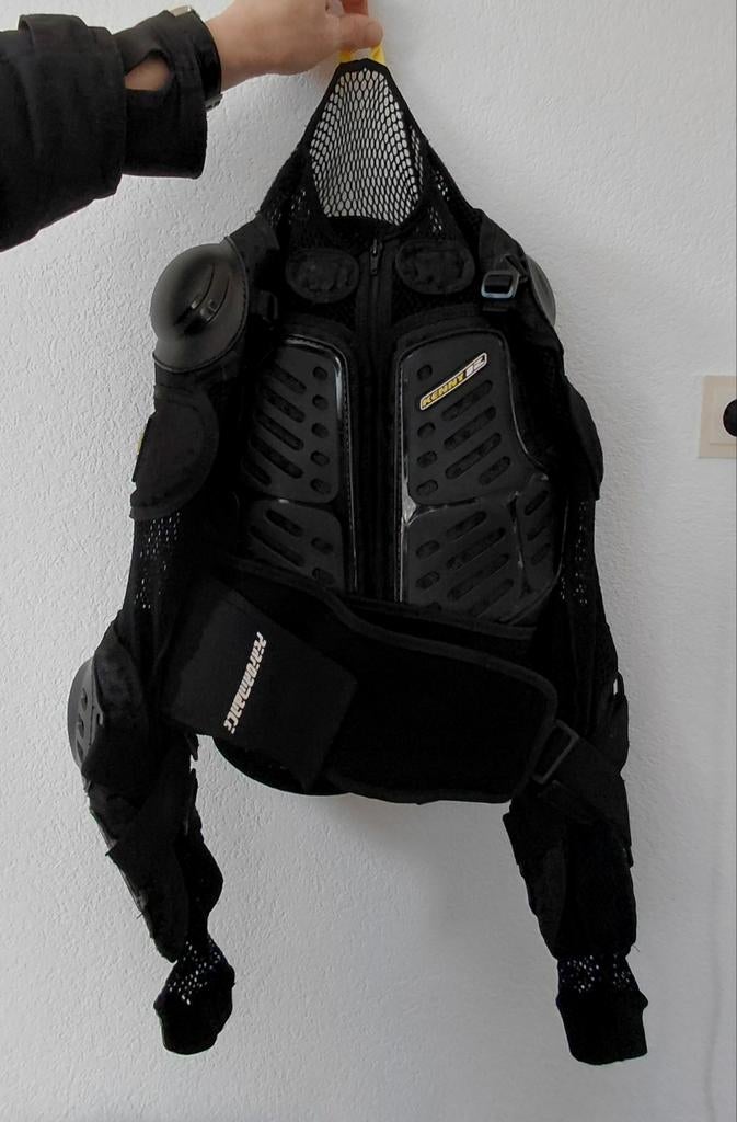 Kenny bodyprotector M motorcross, Motoren, Kleding | Motorkleding, Ophalen of Verzenden, Tweedehands, Motorcrosskleding
