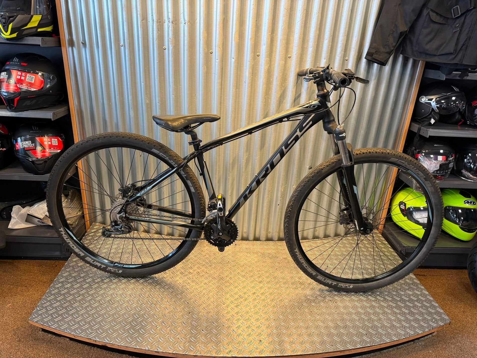 Hexagon Kross (Maat S) met 19'' wielen Mountainbike in nieuw, Fietsen en Brommers, Fietsen | Mountainbikes en ATB, Overige merken