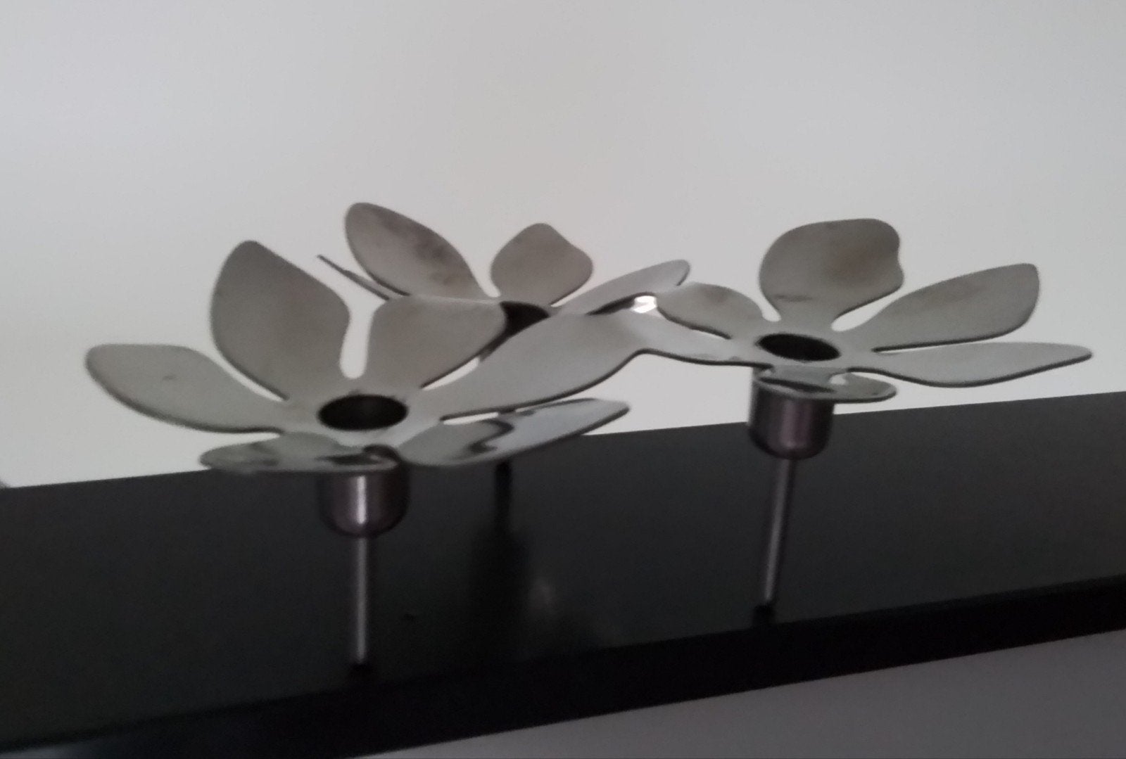 Monica Mulder Vintage Design Kandelaar voor IKEA, Ophalen of Verzenden
