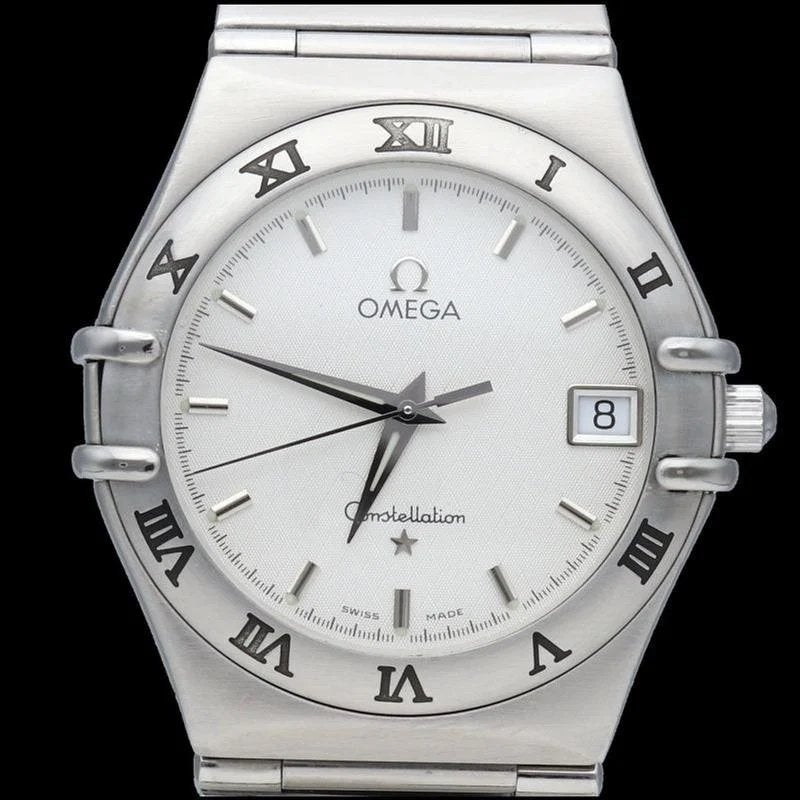 Gezocht! | Omega Constellation | 1512.30, Ophalen, Zo goed als nieuw, Staal, Omega