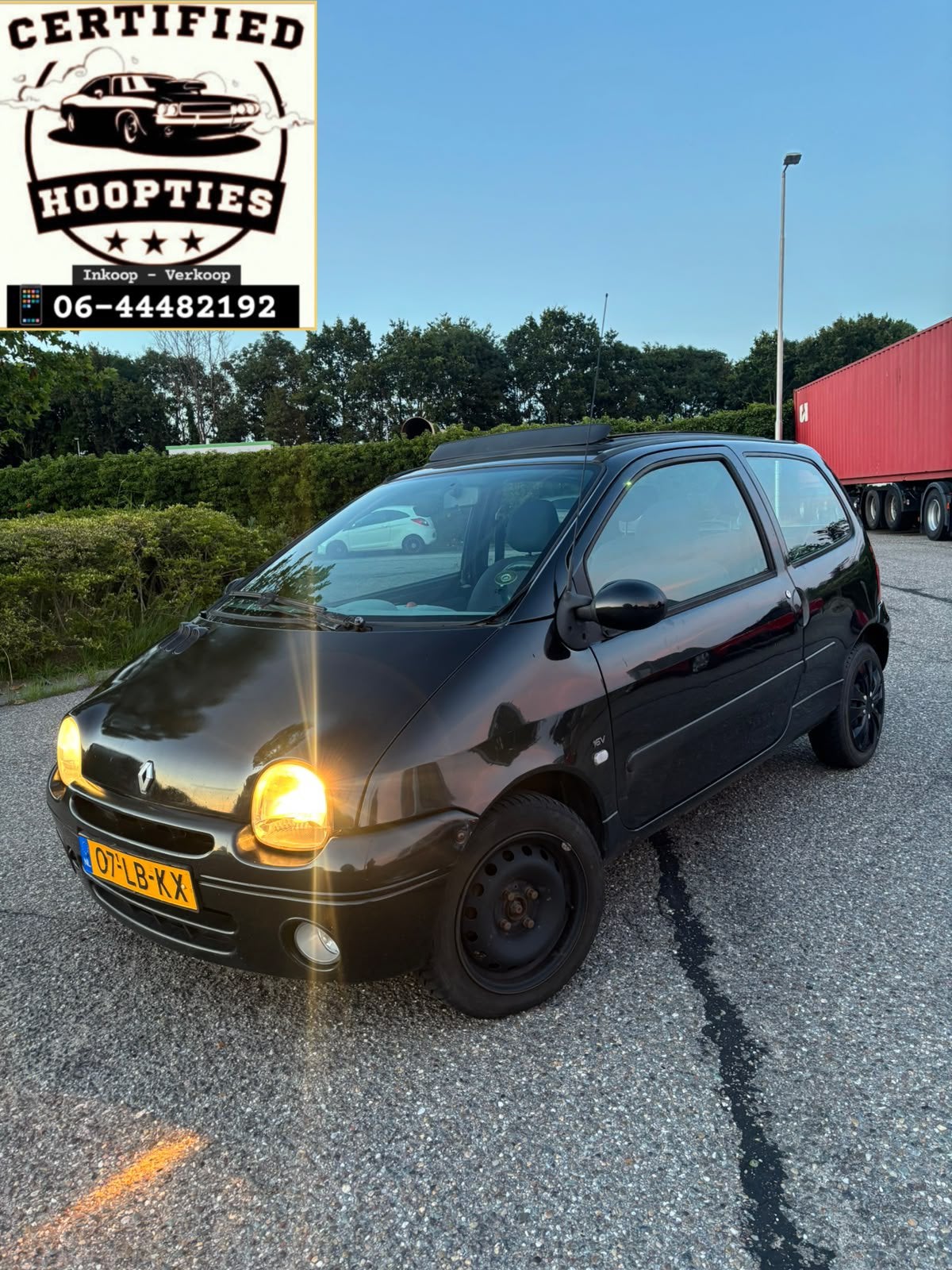 Renault Twingo
