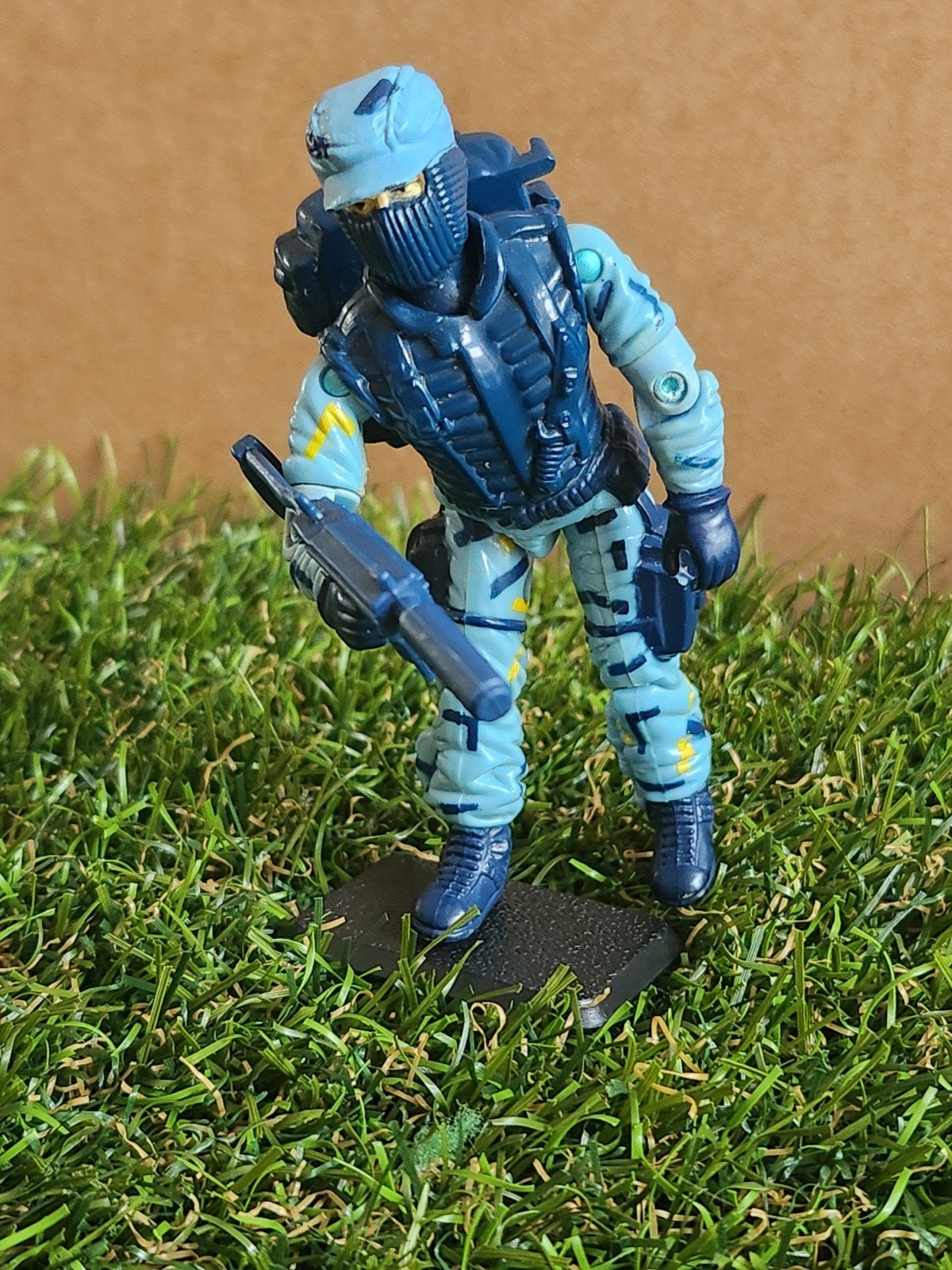 GIJOE Shockwave, Ophalen of Verzenden, Gebruikt