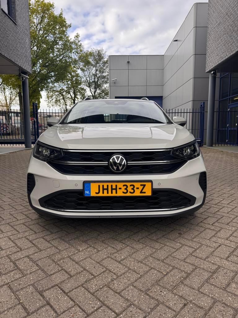 Volkswagen Taigo 1.0 TSI 95pk 2022 Beige, Auto's, Volkswagen, Voorwielaandrijving, 610 kg, Handgeschakeld, SUV of Terreinwagen
