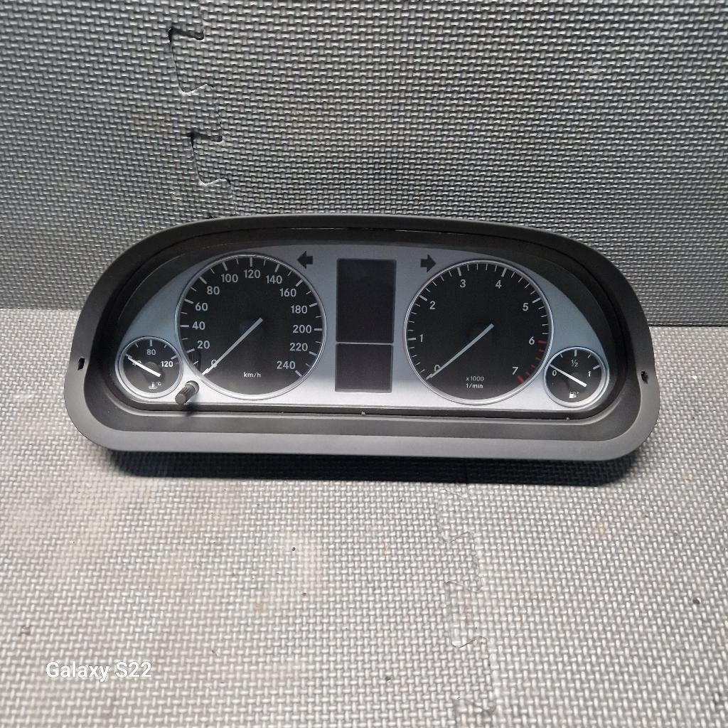 Mercedes-benz B-klasse W245 Teller/ A 169 540 97 47, MB, Gebruikt, Mercedes-Benz, Ophalen of Verzenden