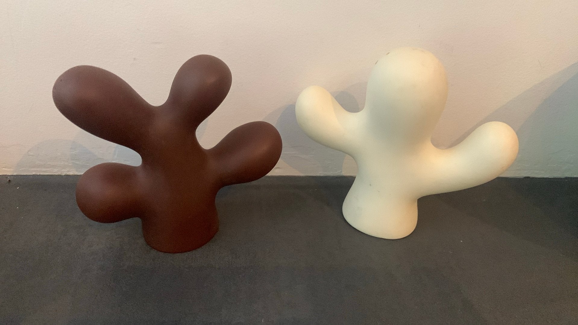 Vintage viceversa coral n” cactus peper en zout, Ophalen