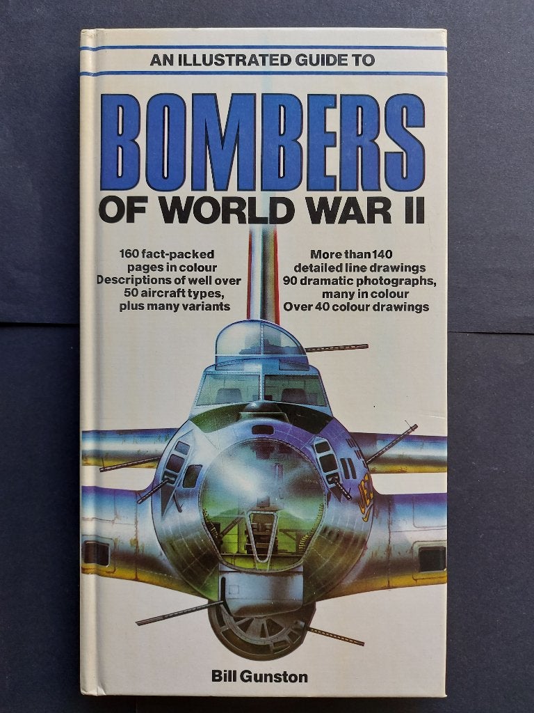 Boek Bombers of World War II (BK550), Boeken, Ophalen of Verzenden, Luchtmacht, Tweede Wereldoorlog, Gelezen
