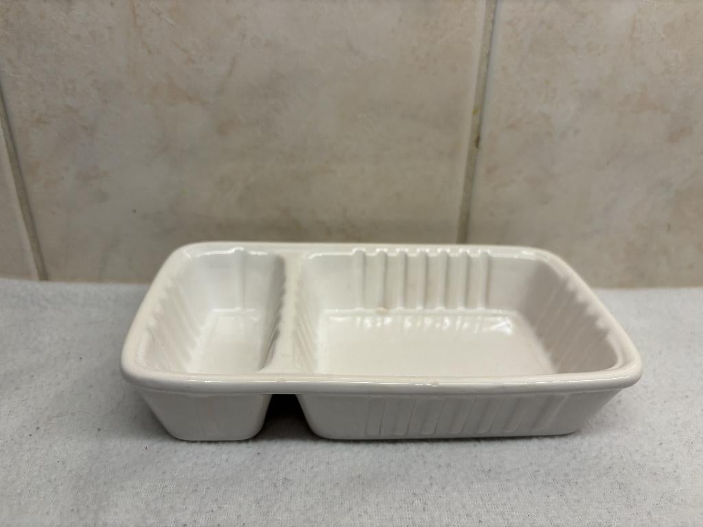 Keramiek Frites Bakje (9), Antiek en Kunst, Ophalen of Verzenden