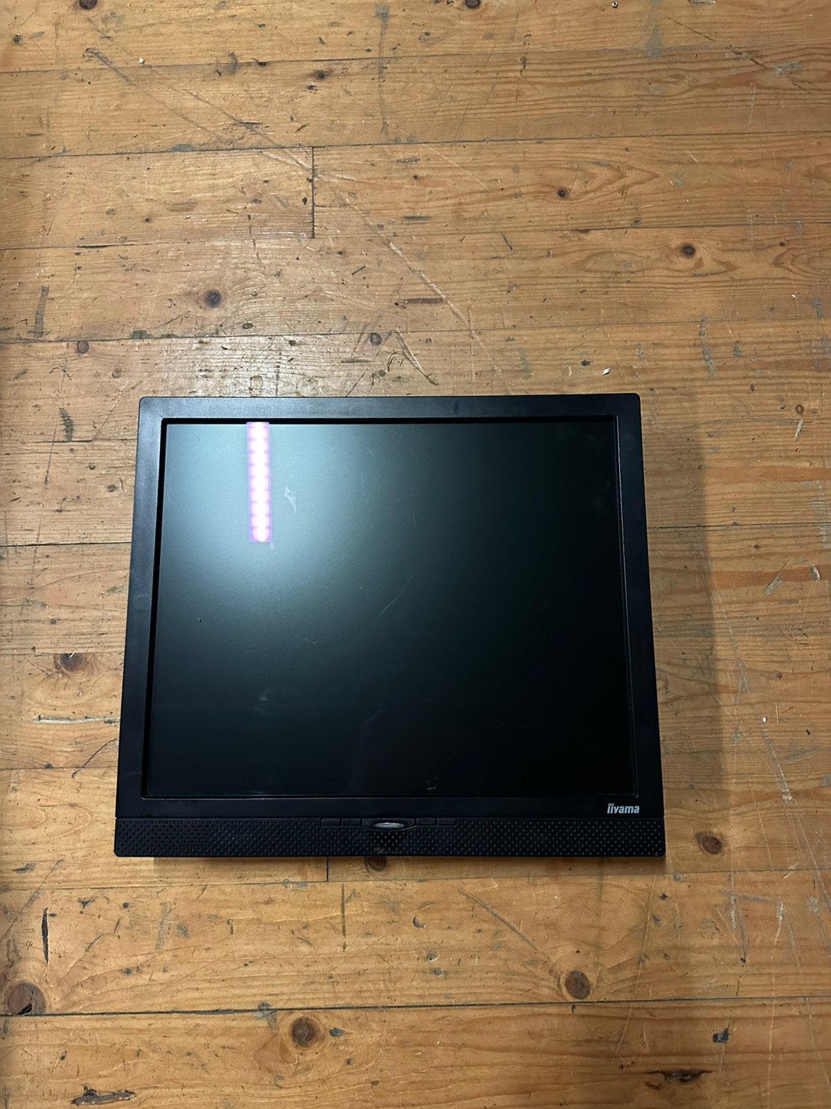 9 stuks monitor scherm, Computers en Software, Ophalen of Verzenden, Zo goed als nieuw, Overige typen, Onbekend