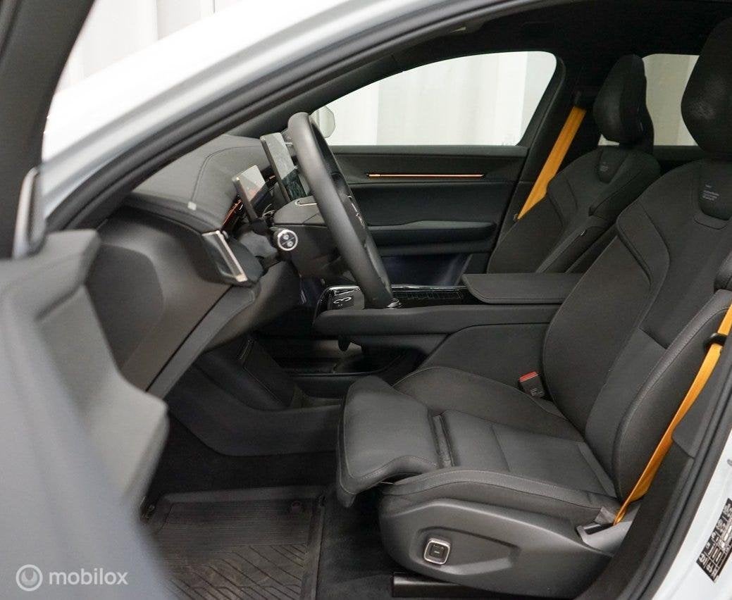 Polestar 3 Long range Dual motor Performance Pilot Plus, Stof, Gebruikt, Polestar 3, Vierwielaandrijving