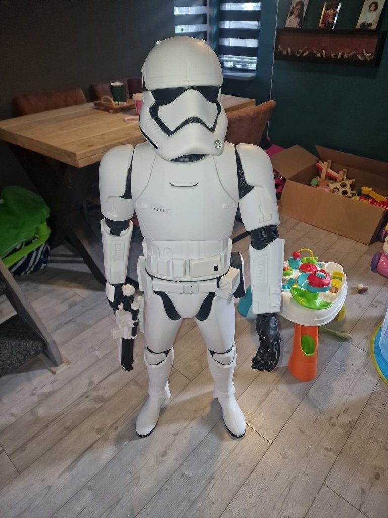 Stormtrooper, Ophalen of Verzenden, Actiefiguurtje
