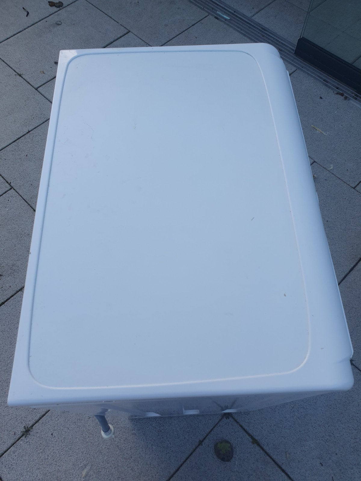 Indesit wasmachine, Witgoed en Apparatuur, Ophalen