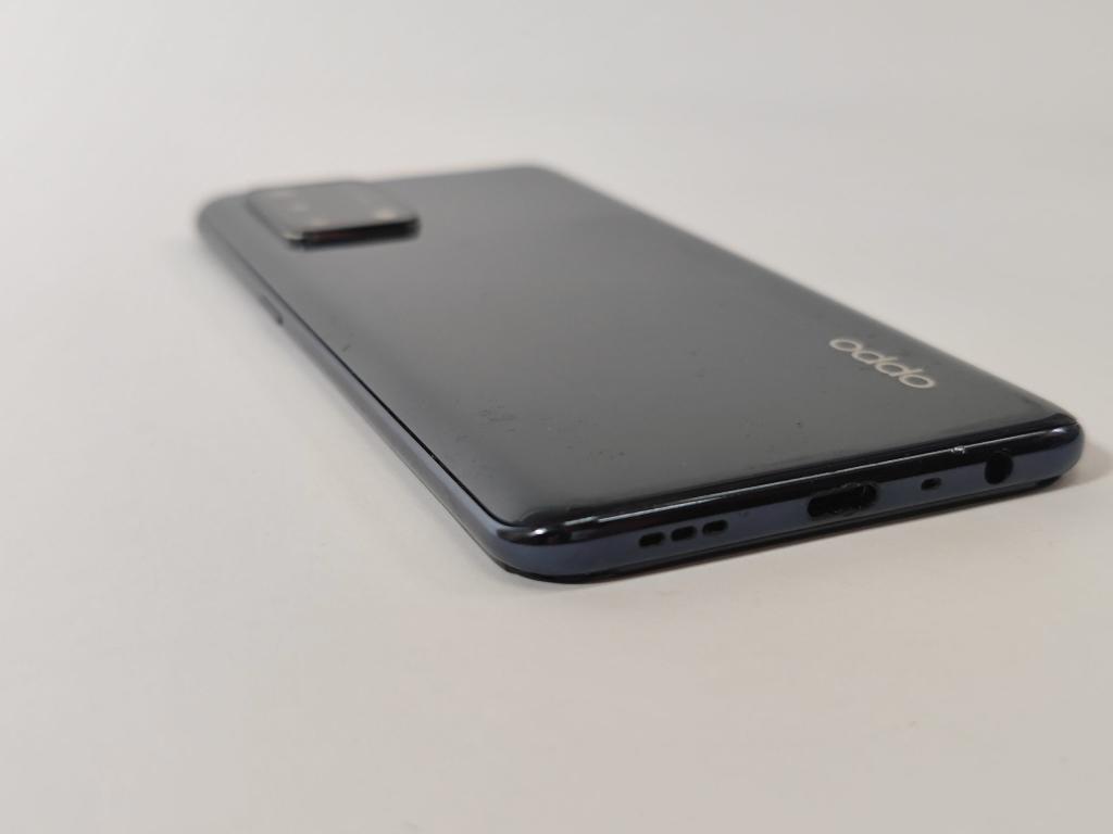 OPPO A74 - 4G - 128GB - Zwart | Tweedehands, Weena 505, 3013AL Rotterdam, Nederland, Press@oppo.com, Ophalen of Verzenden, Zo goed als nieuw