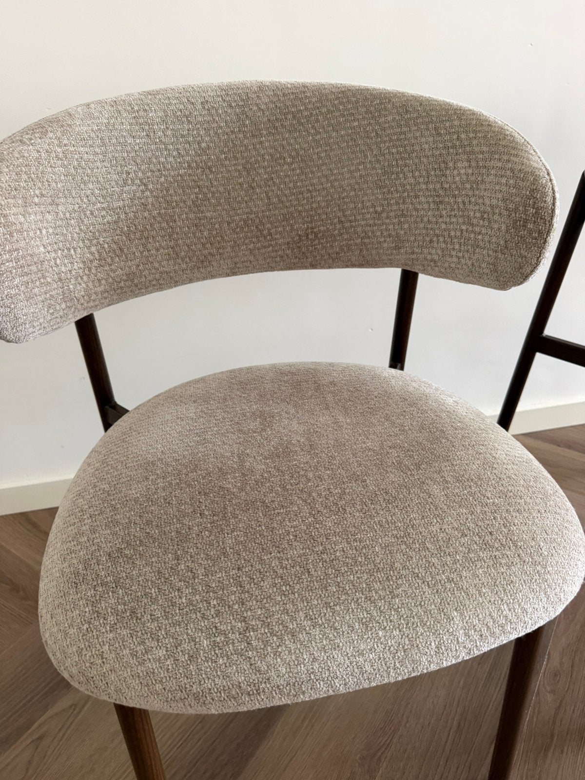 4 Stoelen, Ophalen, Zo goed als nieuw