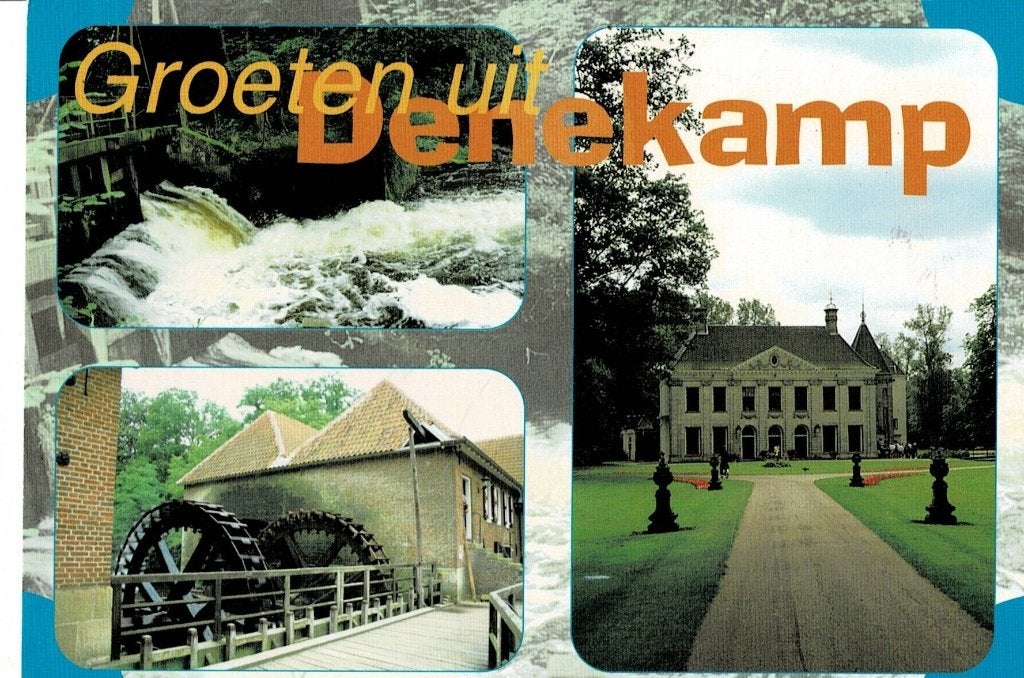 Denekamp, Ophalen of Verzenden, Ongelopen, Overijssel