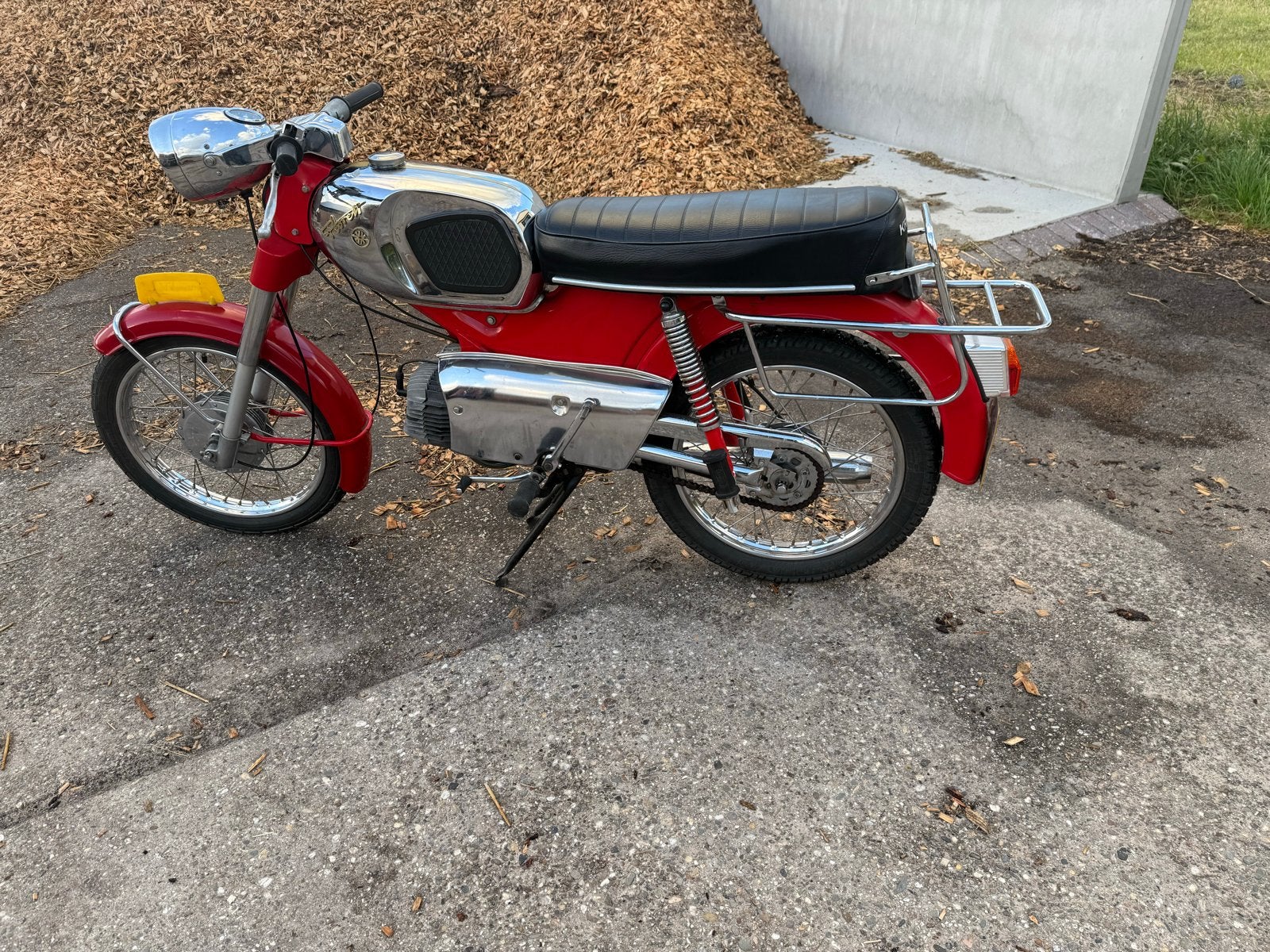 Kreidler florett uit 1977, Ophalen, Gebruikt, Overige modellen