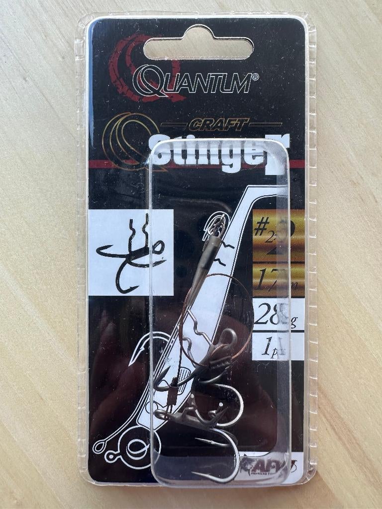 Nieuwe Quantum Craft Stinger 17 cm #2 28 kg             (29), Ophalen of Verzenden, Nieuw, Overige typen