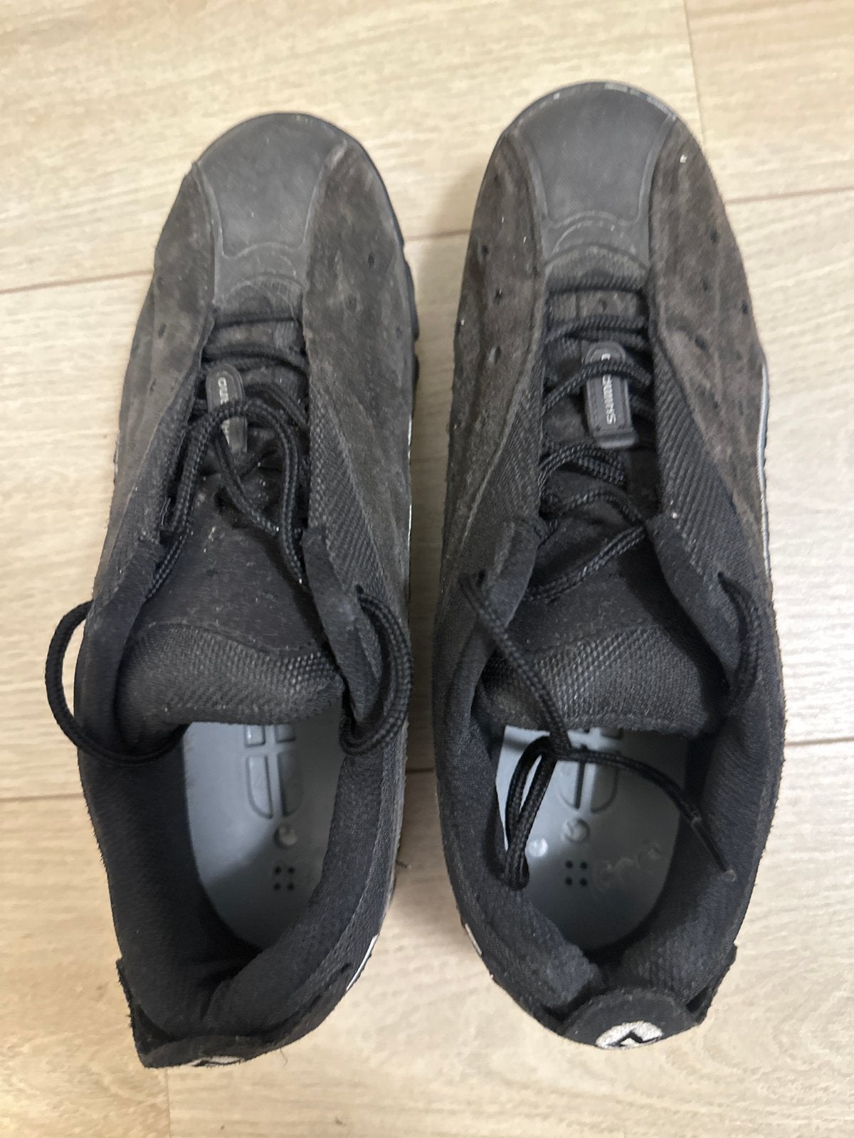 Shimano SH-MT30 SPD fietsschoenen - Maat 42, Gebruikt, Heren, Schoenen, Overige maten