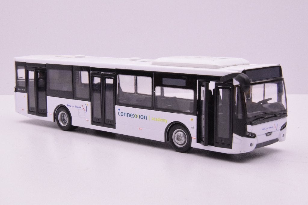 VDL Citea SLF 120  '' Connexion R.O.C Twente '' Holland Oto, Hobby en Vrije tijd, Ophalen of Verzenden, Zo goed als nieuw, Bus of Vrachtwagen