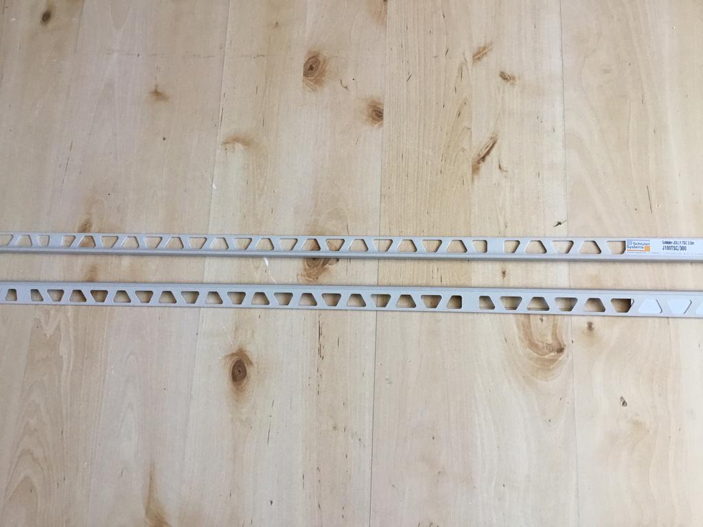 Afwerkstrips wandtegels, Ophalen of Verzenden, Nieuw