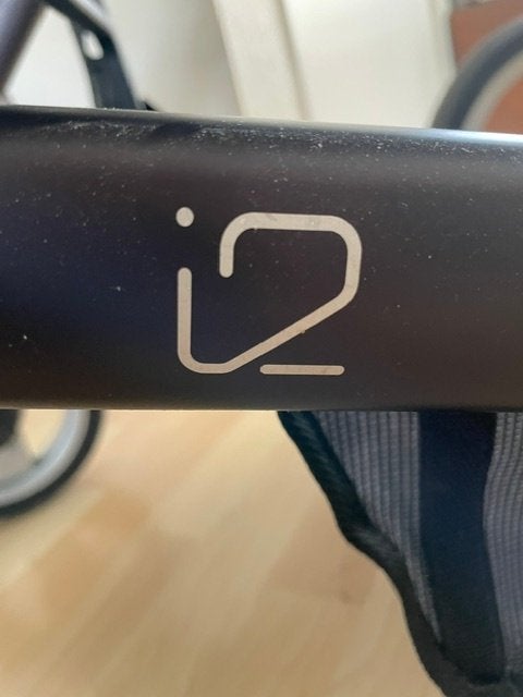 Mutsy i2 kinderwagen plus Maxicosi met adapters, Gebruikt, Met autostoeltje, Mutsy, Ophalen
