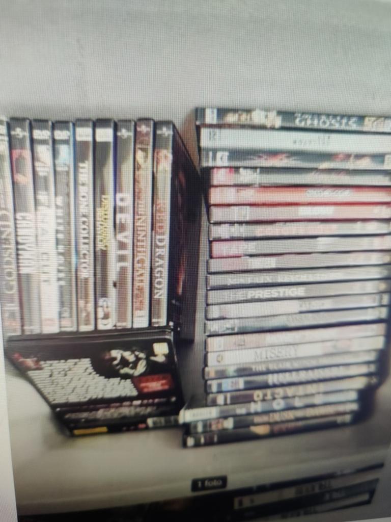 52DVD's voor titels zie info, Alle leeftijden, Ophalen of Verzenden, Zo goed als nieuw, Actie