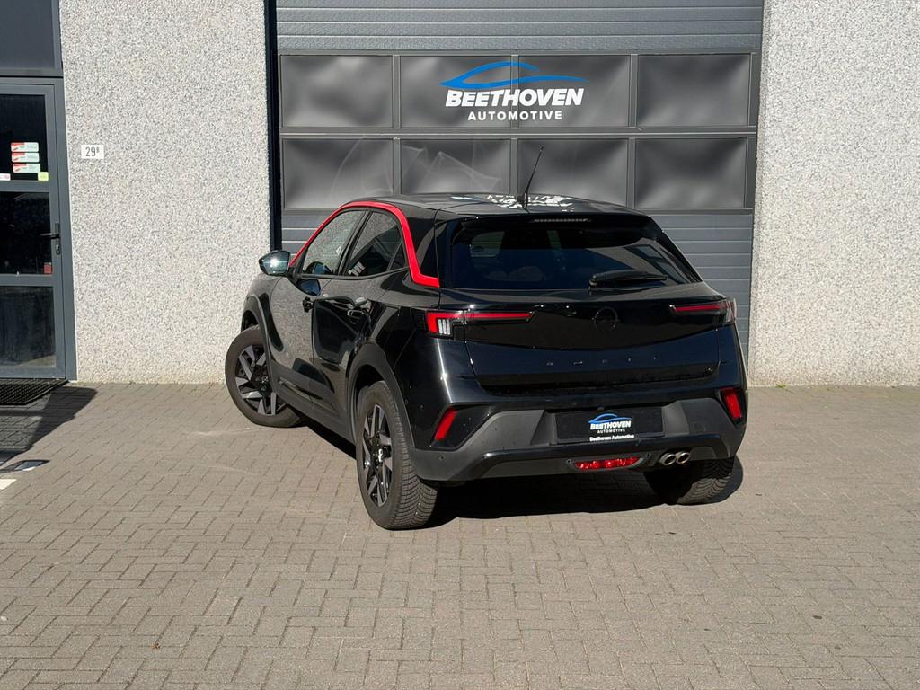 Opel MOKKA 1.2 Turbo GS-Line Camera Keyless, Auto's, 1195 kg, Gebruikt, Euro 6, 1199 cc