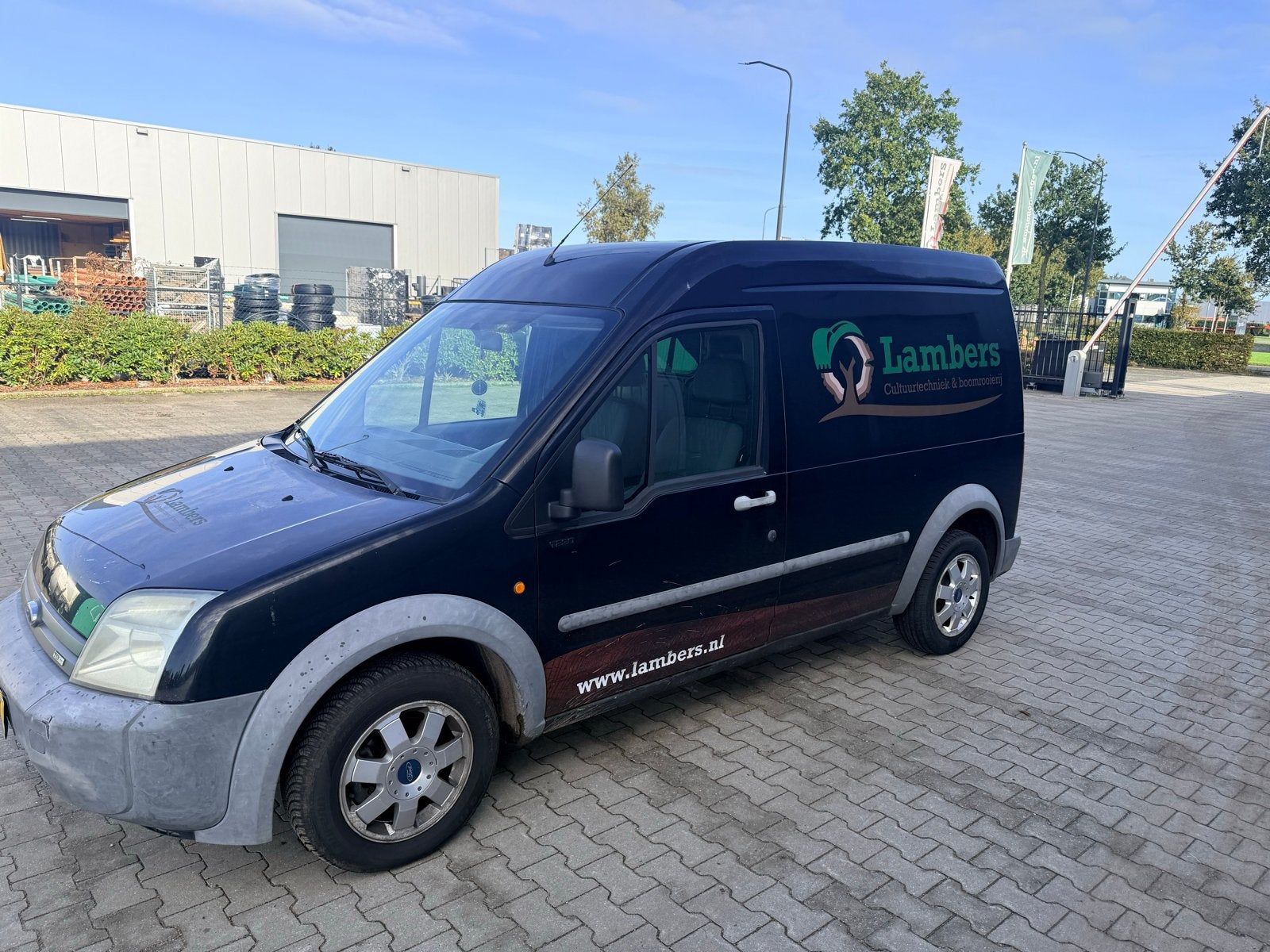 Ford Transit Connect 1.8 Tdci T230l VAN 66 2008, Voorwielaandrijving, 4 cilinders, 1415 kg, Origineel Nederlands