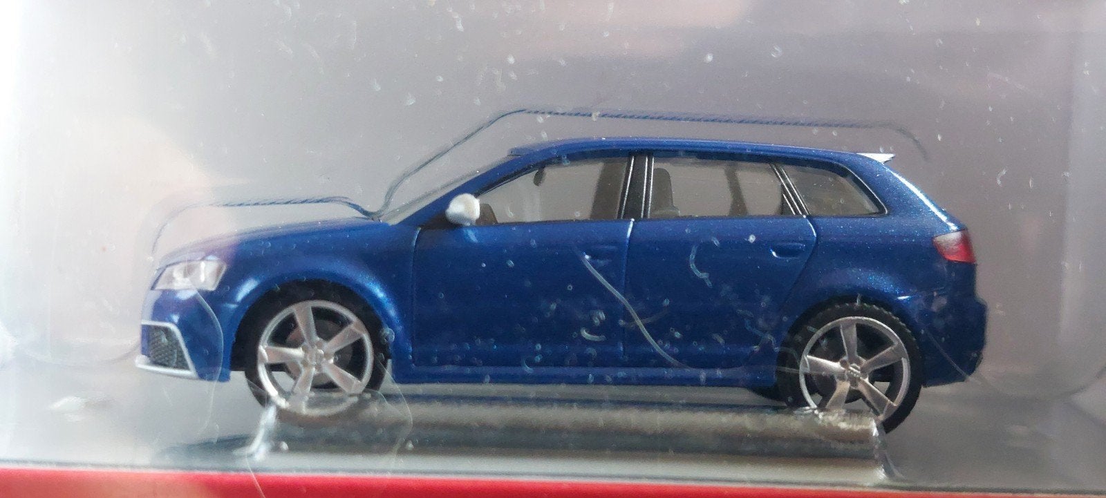 H0LK 0617 DIVERSE AUDI'S 1/87, Ophalen of Verzenden, Nieuw, Auto, Herpa