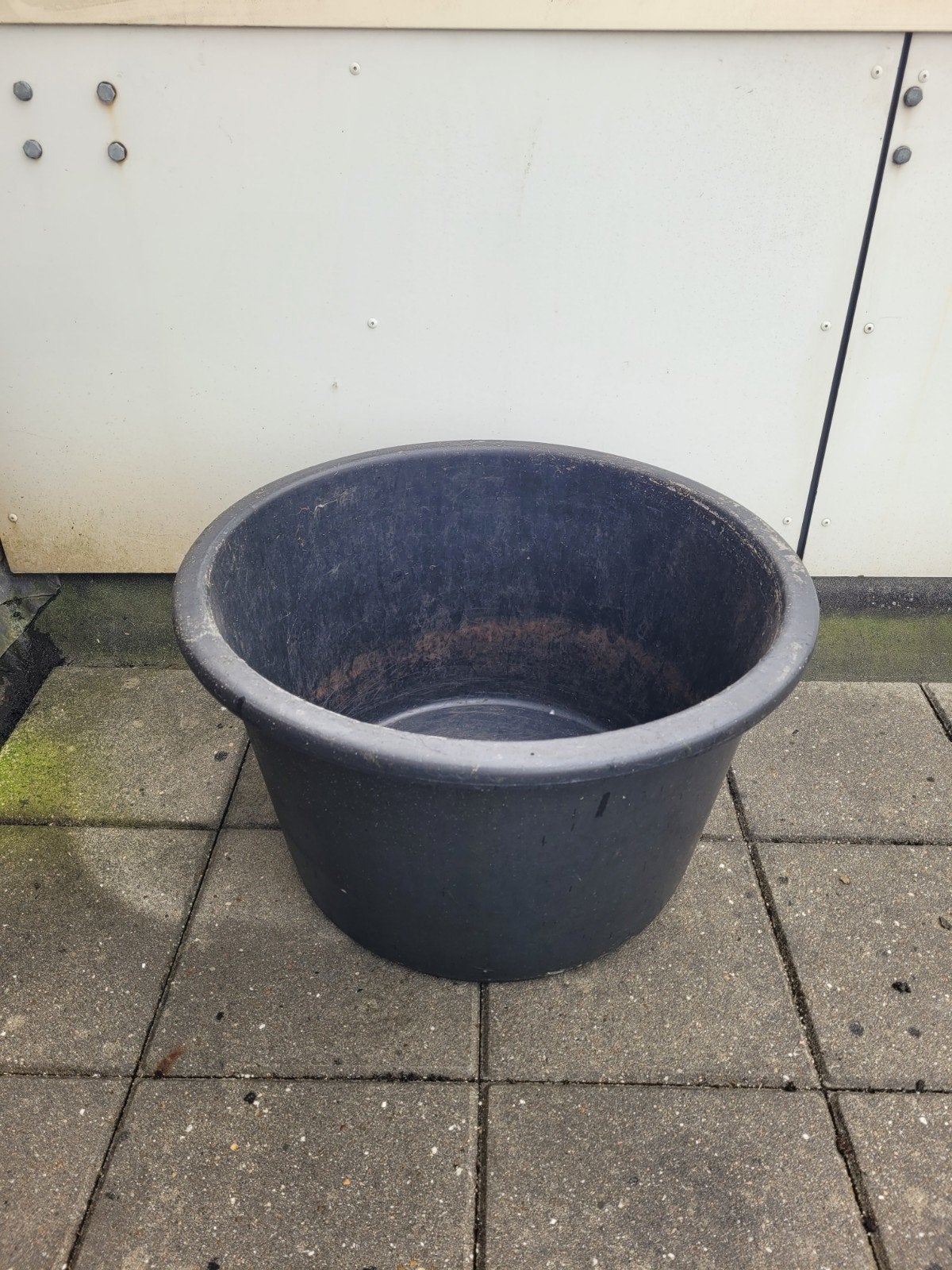 Multifunctionele Kunstofbak. 65L. B60×H35. Slechts €5, Tuin en Terras, Bloembakken en Plantenbakken, Ophalen