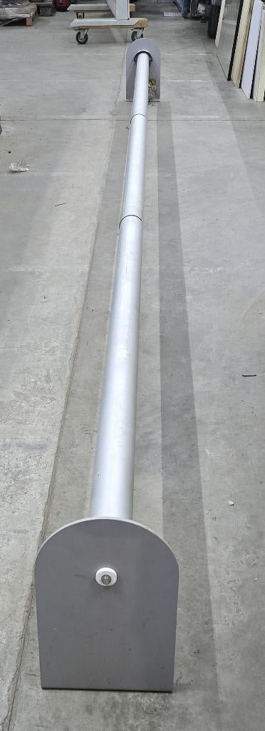 Zwembad Halfautomaat voor afdekking, Ophalen, Gebruikt, Minder dan 80 cm, 300 cm of meer