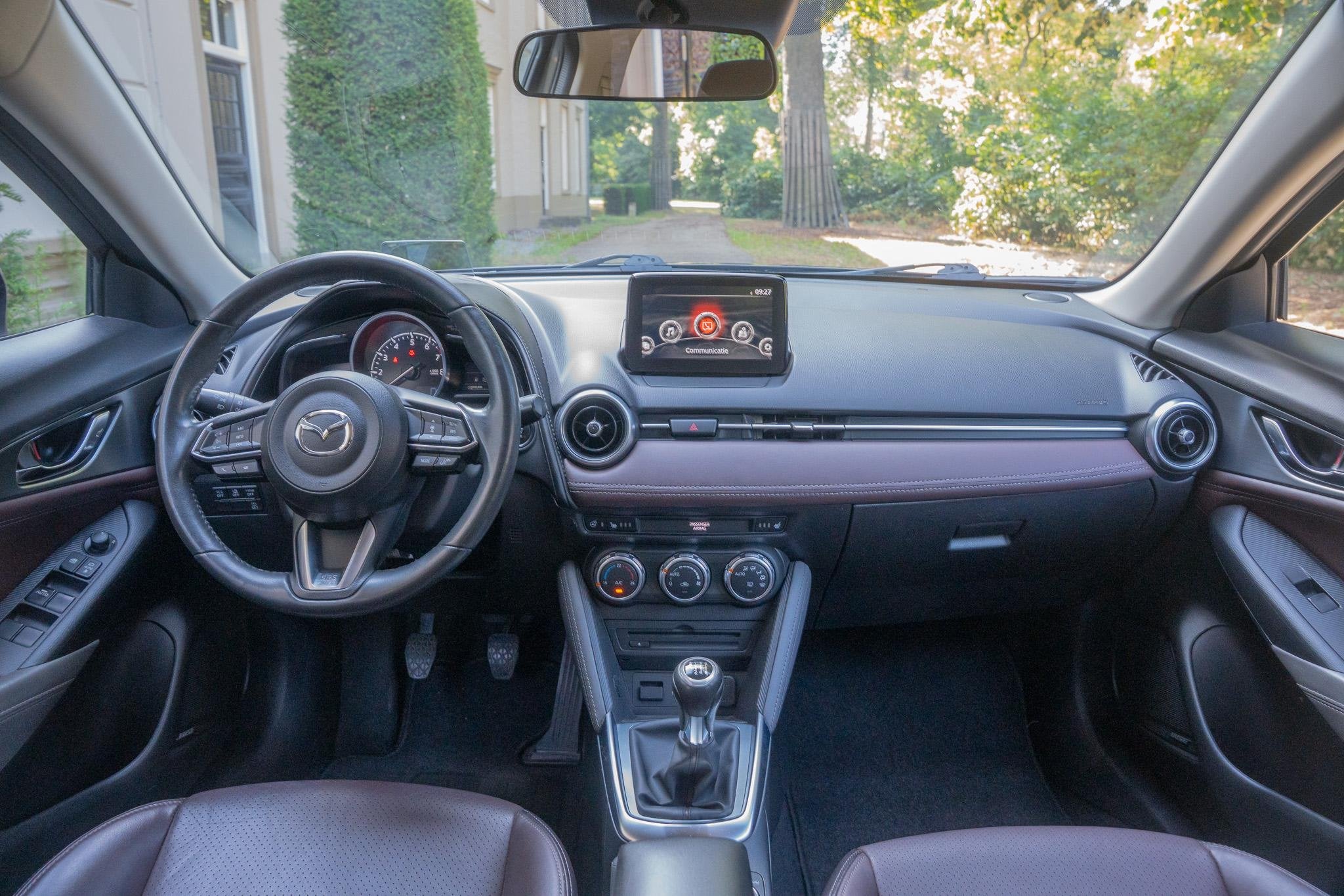 Mazda CX-3 2.0 SkyActiv-G 150 Kizoku 4WD CAMERA | BOSE | STU, Auto's, 1998 cc, Gebruikt, Euro 6, 4 cilinders