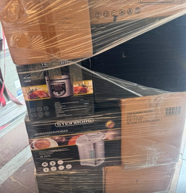 A 32 amazon pallets groothandel iphone samsung restpartij, Ophalen, Nieuw