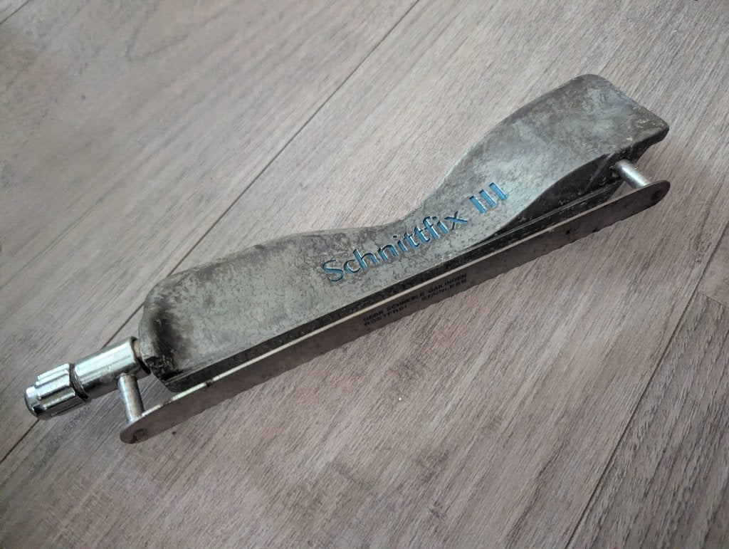 Schnittfix III, Ophalen of Verzenden