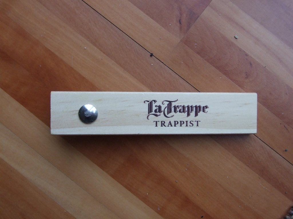 La Trappe flesopener, Verzamelen, Biermerken, Ophalen of Verzenden, Nieuw, Overige typen, La Trappe