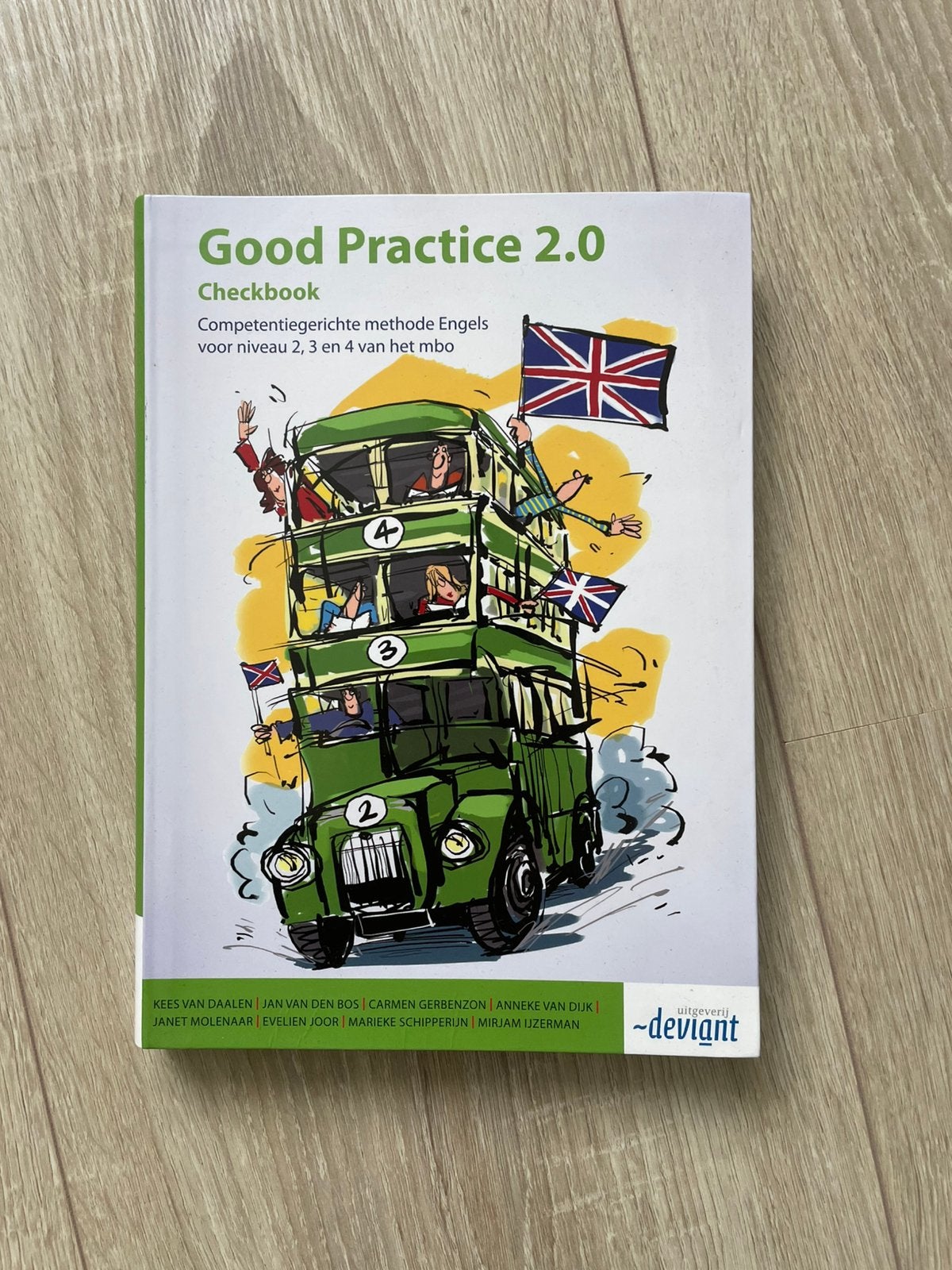 Good practice 2.0 checkbook, Boeken, Ophalen of Verzenden, Zo goed als nieuw, Overige niveaus, Engels