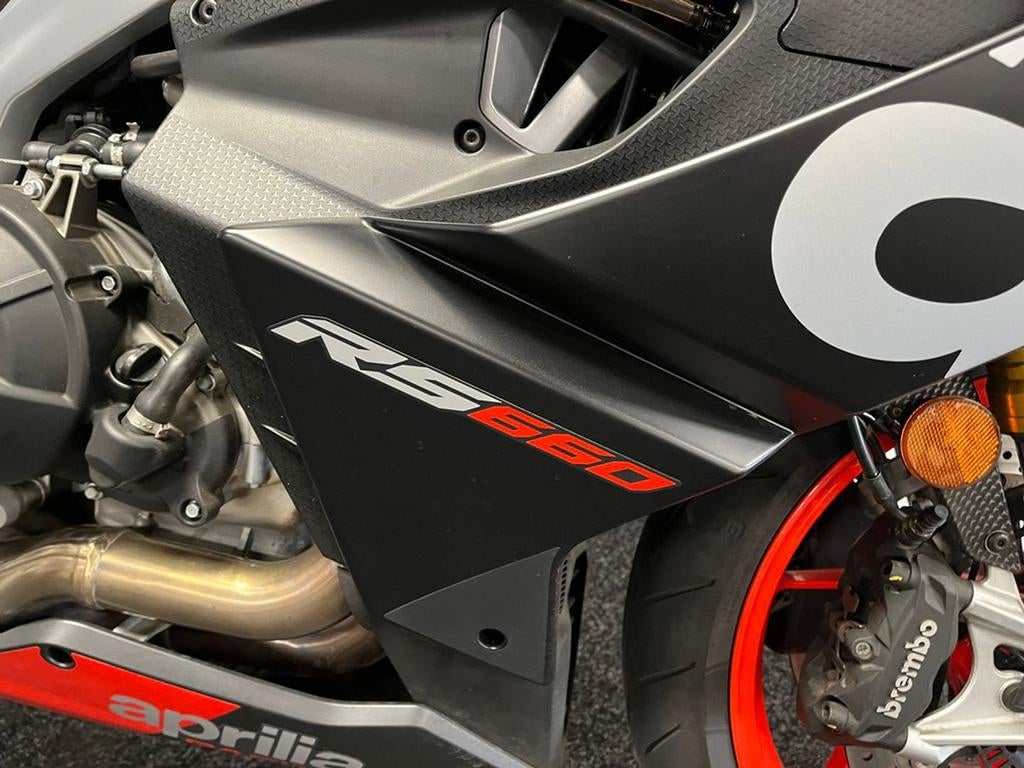 ️️ Prachtige Full Power Aprilia RS 660 ️, 2 cilinders, Motorrijbewijs A, Onbekend, Super Sport