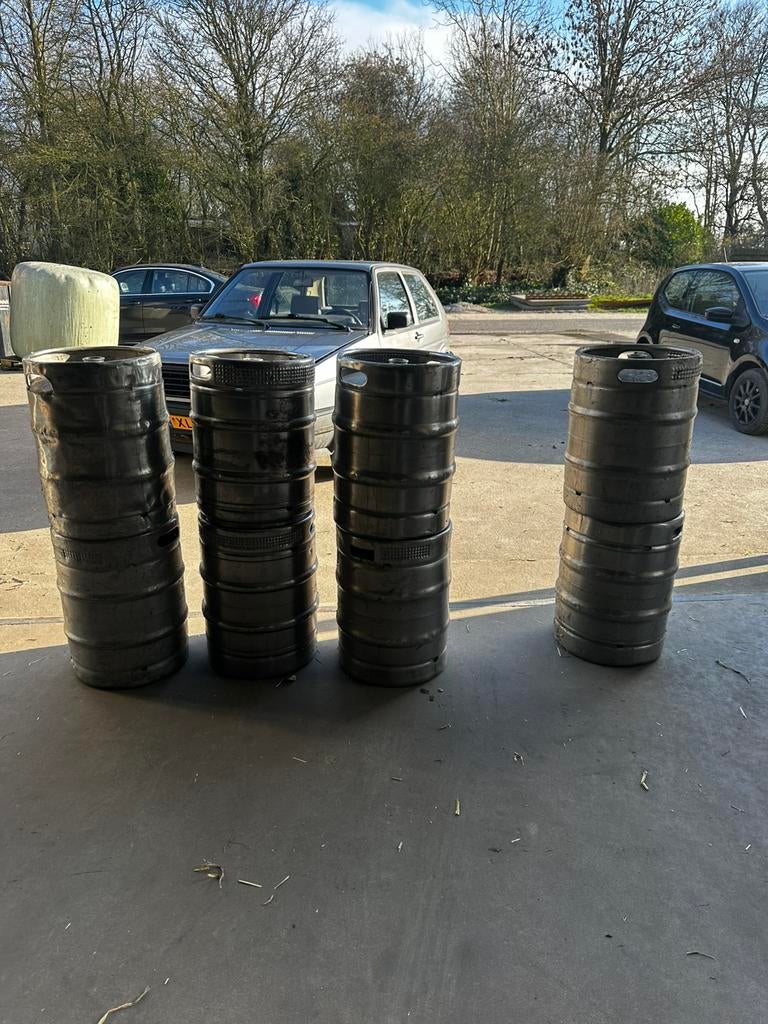 Bier fusten, Ophalen of Verzenden, Overige merken
