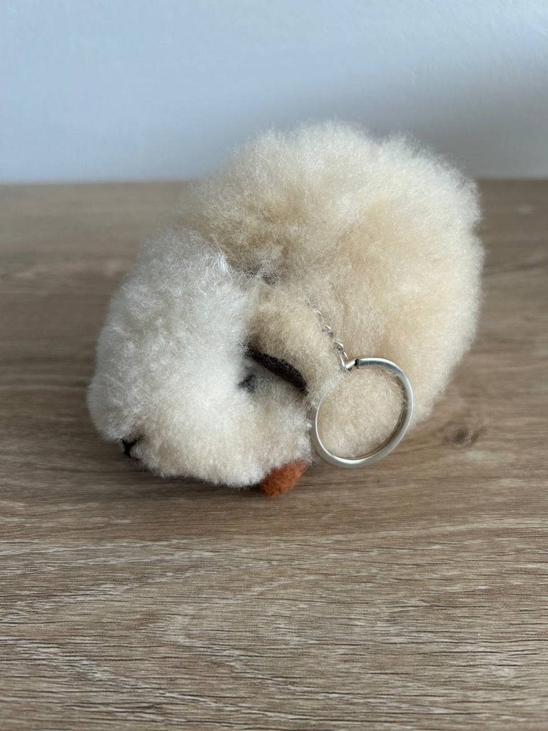 Cavia zachte sleutelhanger, Ophalen, Gebruikt, Dier of Natuur