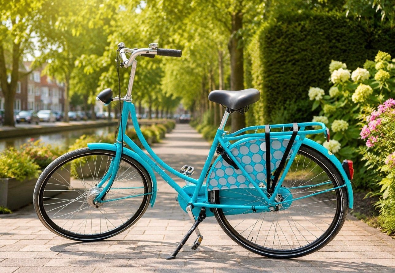 Gazelle Damesfiets Omafiets, Fietsen en Brommers, Ophalen, Gebruikt, Gazelle, Versnellingen