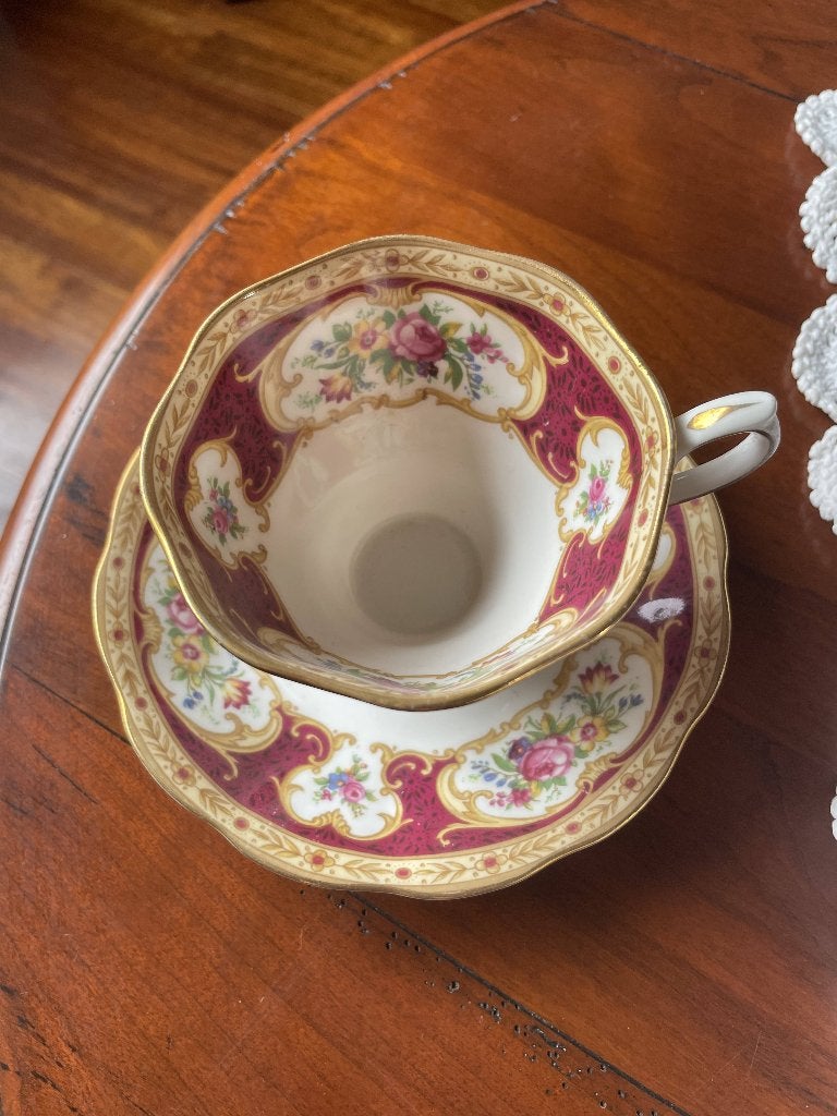 Diverse kop en schotels royal albert, Ophalen of Verzenden
