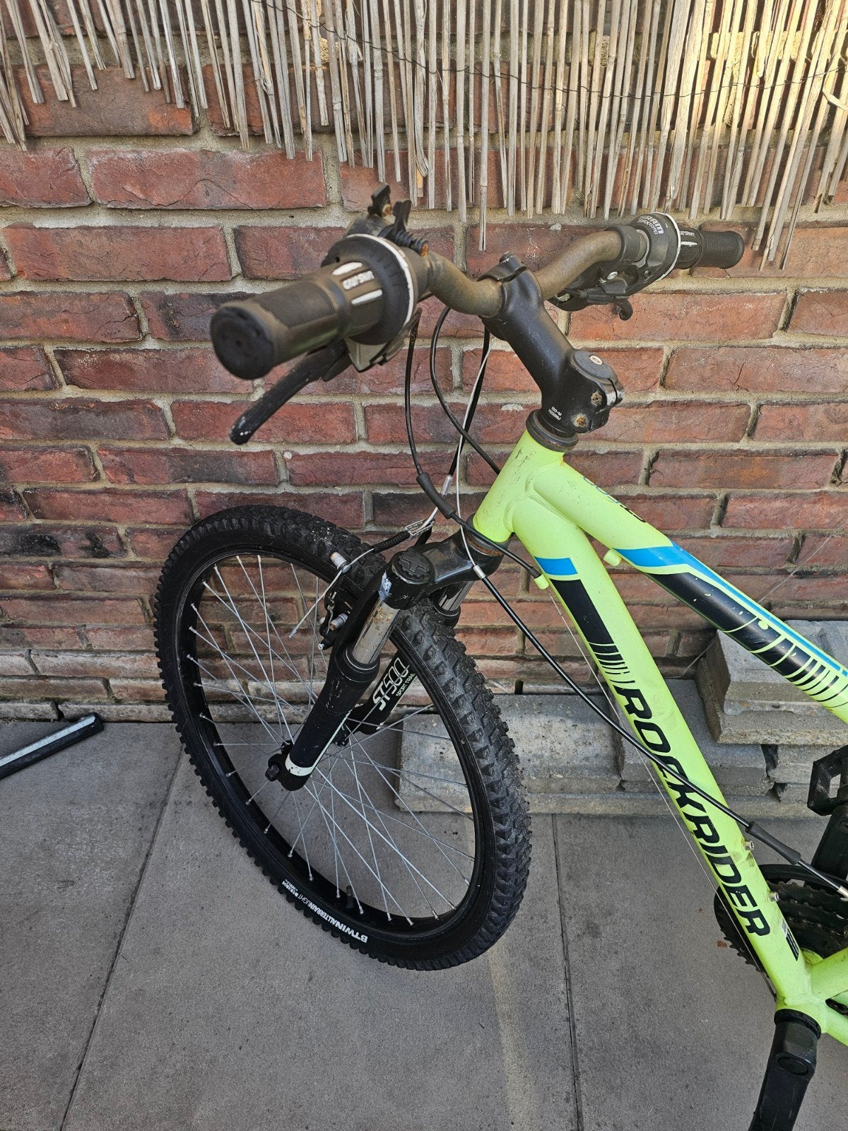 Rockrider ST500 Mountainbike - Gebruikt, Gebruikt, Hardtail, Ophalen, Overige merken