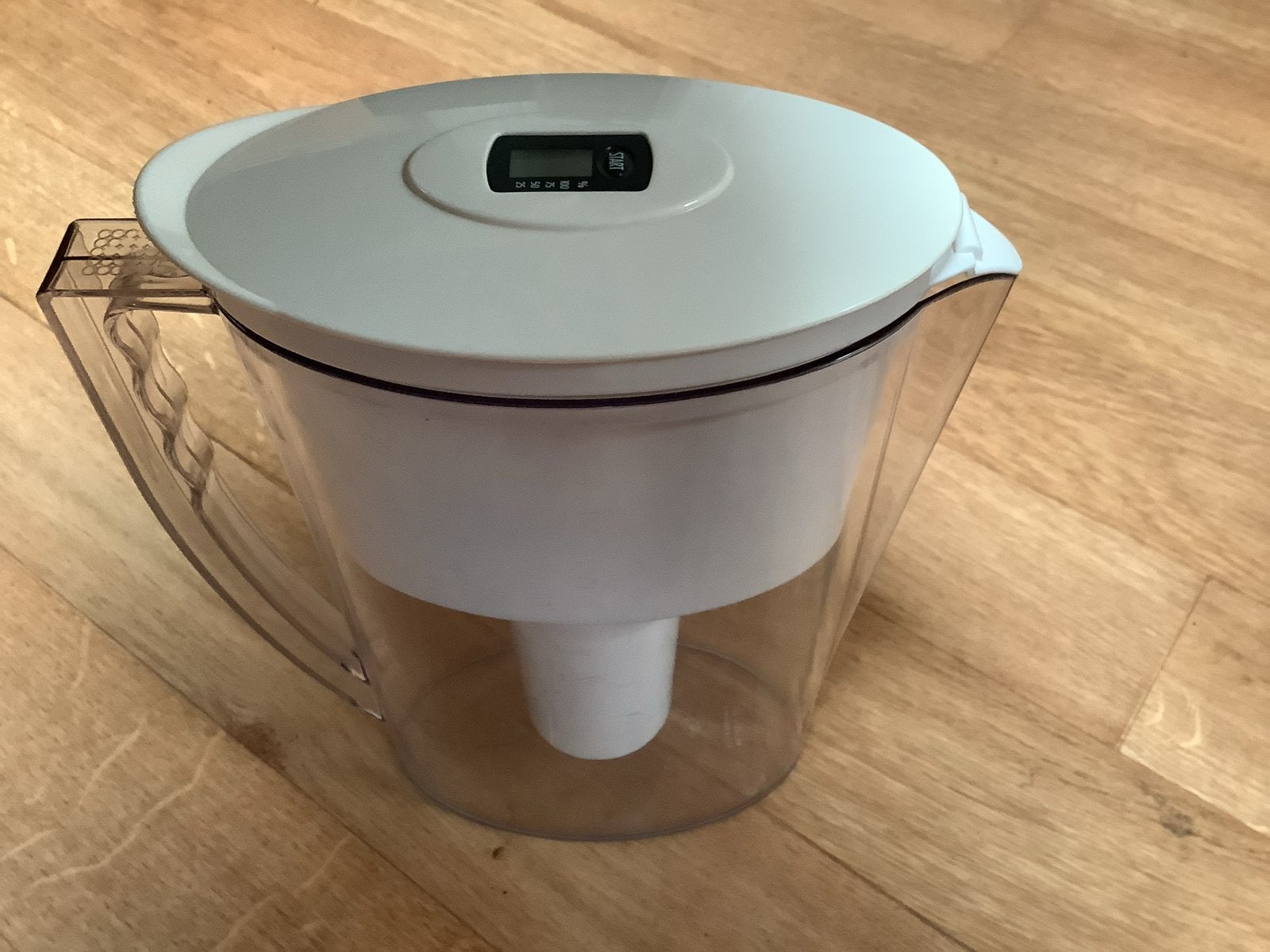 Brita waterfilterkan met filterindicator, Witgoed en Apparatuur, Onderdelen en Toebehoren, Gebruikt, Ophalen of Verzenden