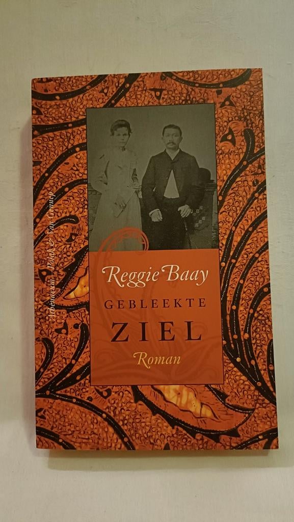Baay, Reggie - Gebleekte ziel, Ophalen of Verzenden, Zo goed als nieuw, Reggie Baay