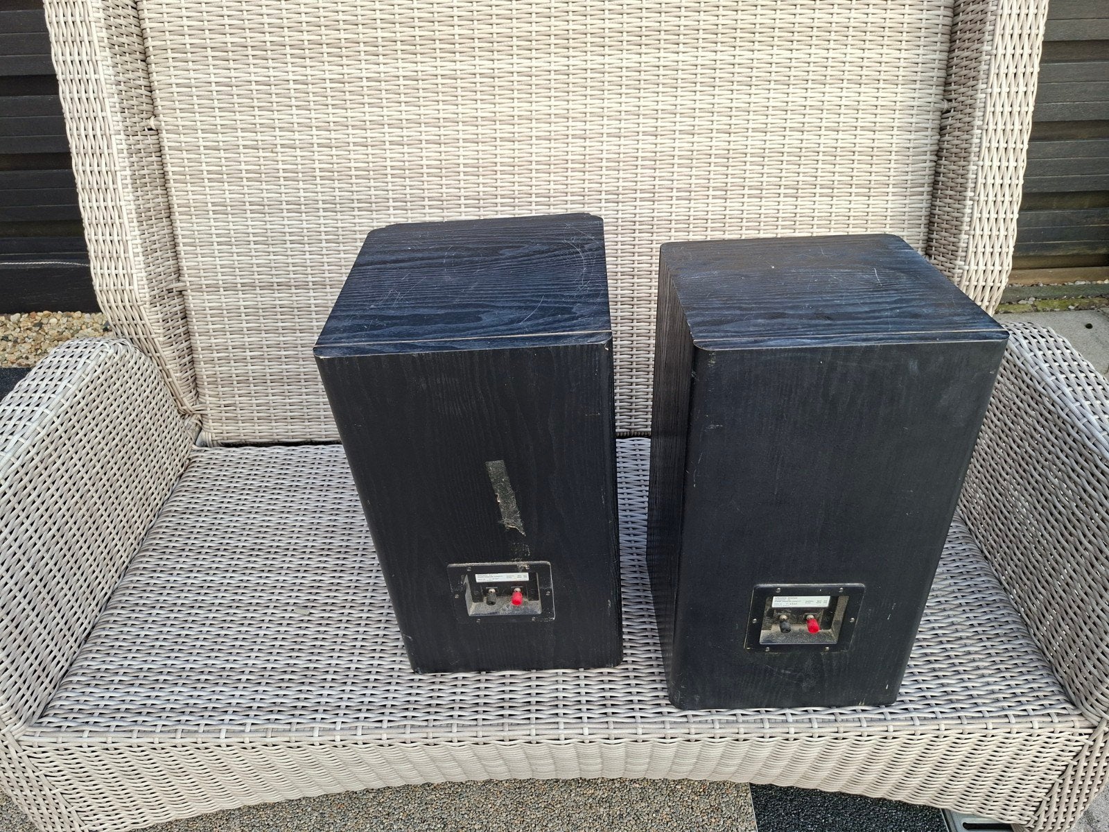 Sony APM-22ES Speakerset - Vintage Geluidskwaliteit, Audio, Tv en Foto, Gebruikt, Speakerset, Ophalen of Verzenden, 60 tot 120 watt
