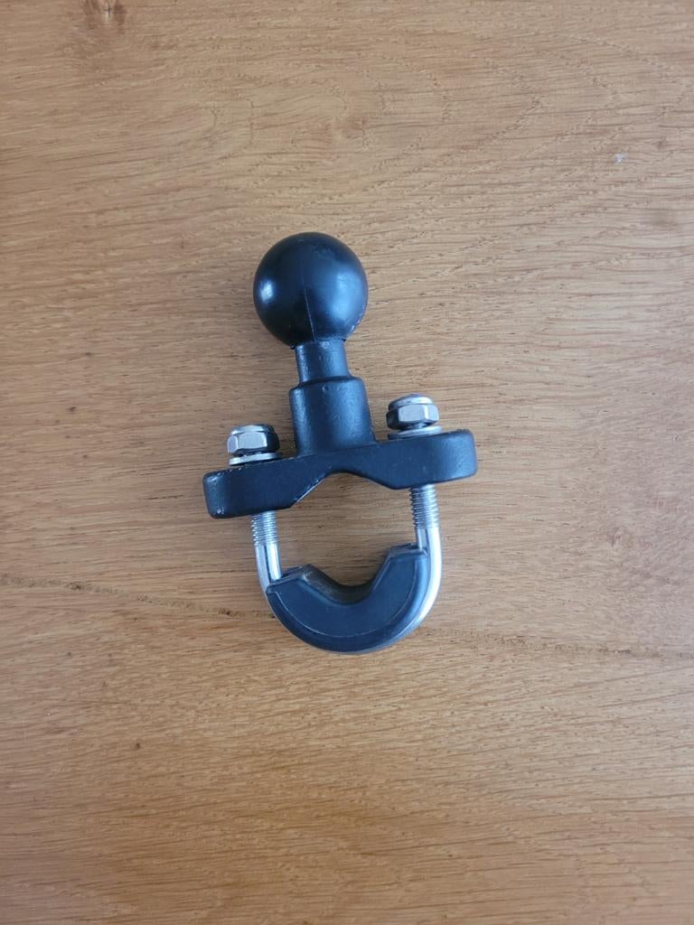 U-bout stuurbevestiging met balhoofd 24 mm, Ophalen of Verzenden, Gebruikt