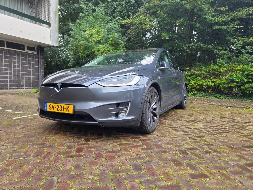 Tesla Model X 100D MCU2 | 6p | CCS | Enhanced Autopilot