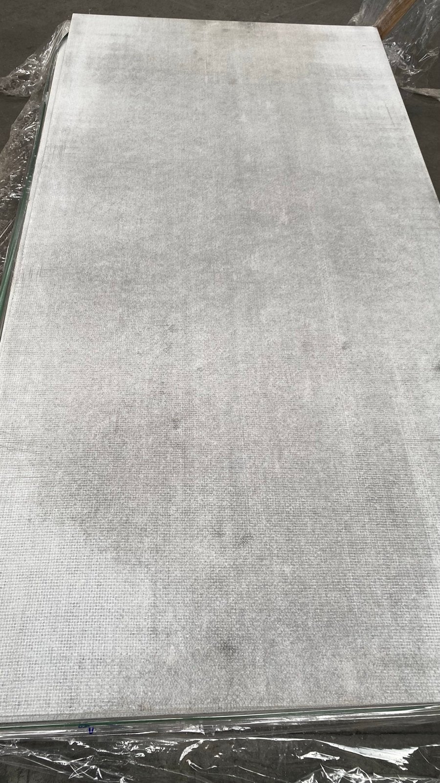 Cementgebonden plaat 2.4 m X 1.2 m 12mm - Restpartij, Ophalen, Nieuw, Overige materialen, Minder dan 20 mm